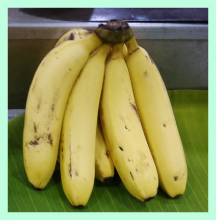 Bunch of Banana's