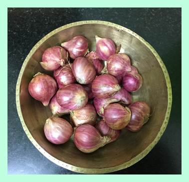 Sambar Onion
