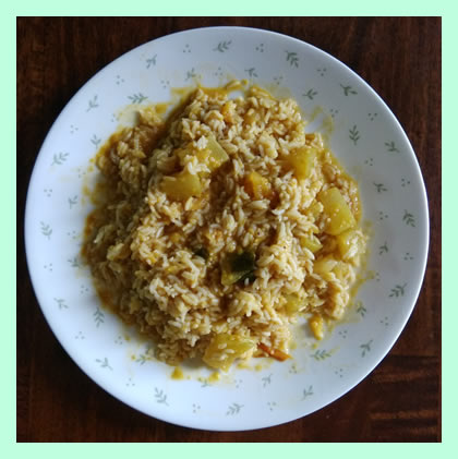 sowo-sow-sambar-mixed-with-rice